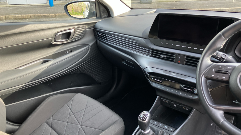 Hyundai BAYON 1.0 TGDi [120] 48V MHEV Premium 5dr Petrol Hatchback